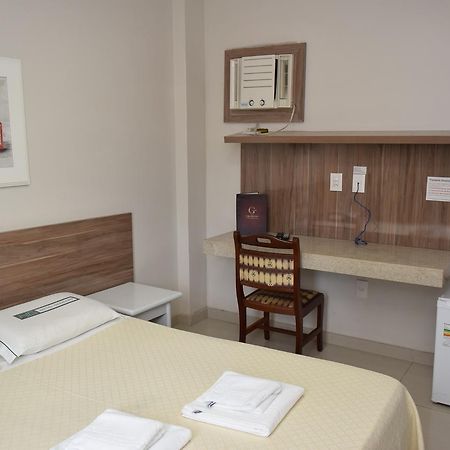 Hotel Gramado De Campos กัมโปส โดส กอยตากาเซส ภายนอก รูปภาพ