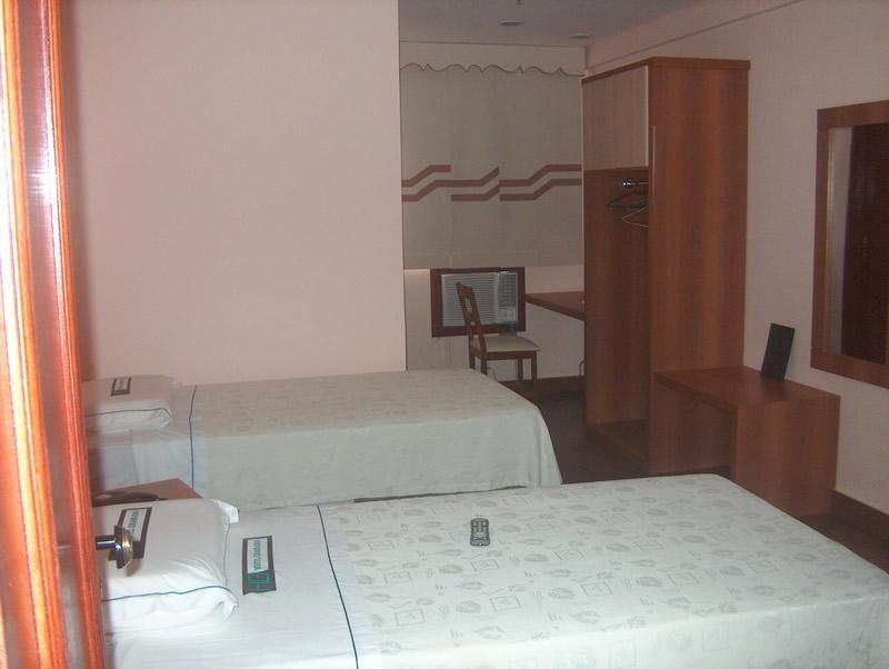 Hotel Gramado De Campos กัมโปส โดส กอยตากาเซส ภายนอก รูปภาพ