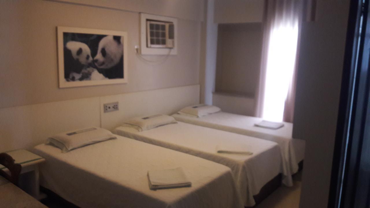 Hotel Gramado De Campos กัมโปส โดส กอยตากาเซส ภายนอก รูปภาพ