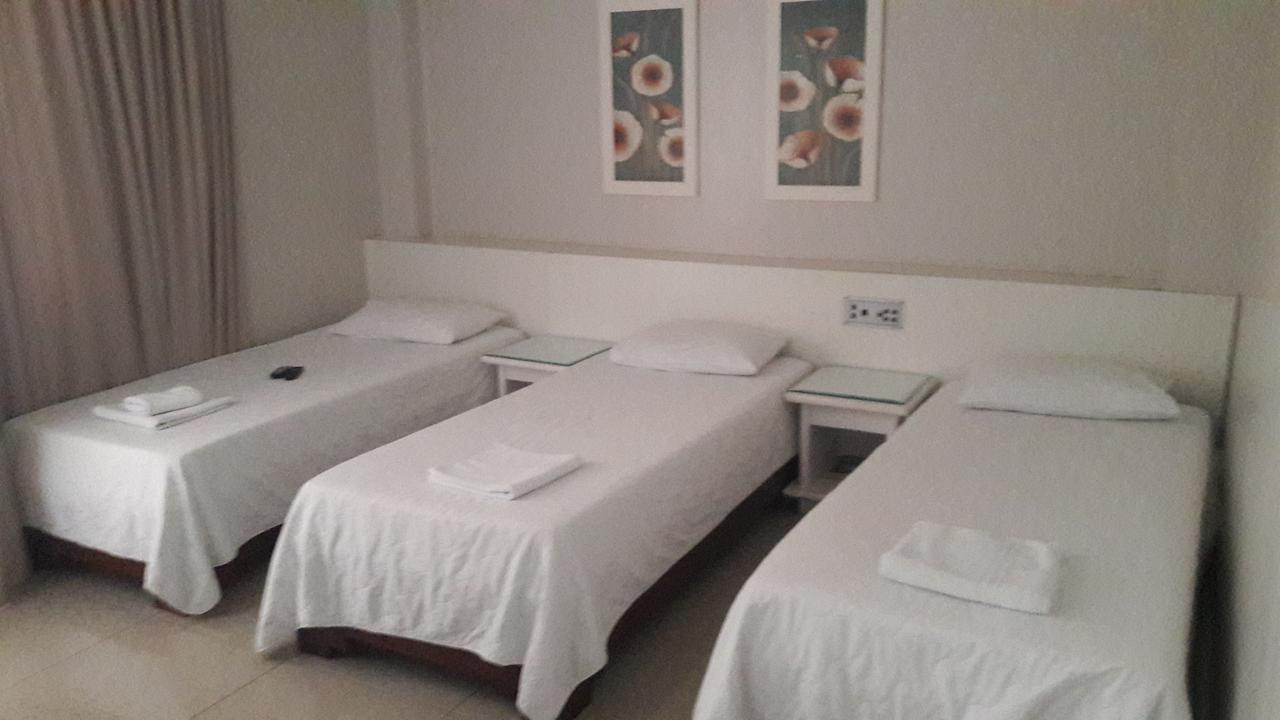 Hotel Gramado De Campos กัมโปส โดส กอยตากาเซส ภายนอก รูปภาพ